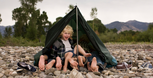 Кто спасет туриста?