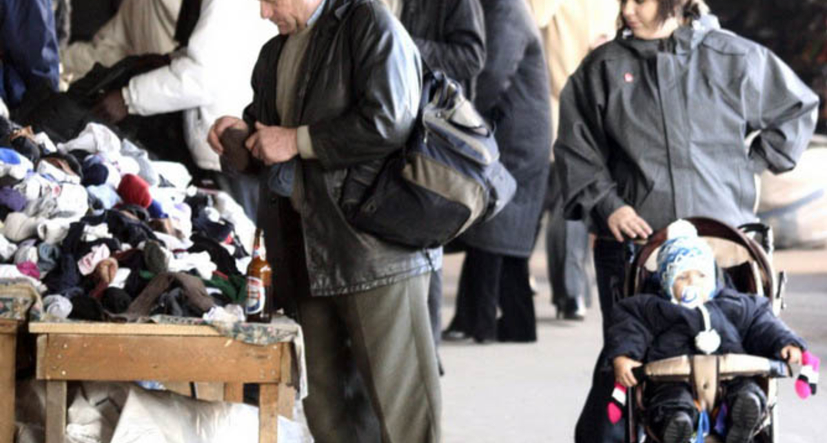Запрет на секонд-хенд: за и против
