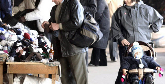 Запрет на секонд-хенд: за и против