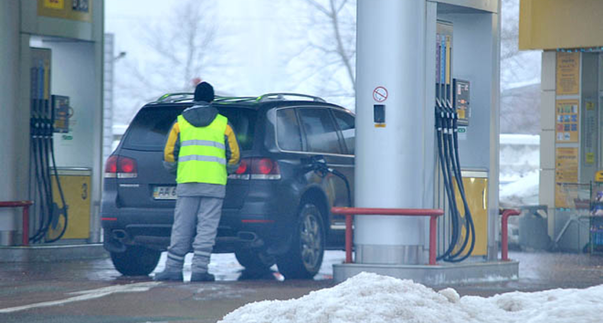 Что входит в стоимость бензина (структура цены)