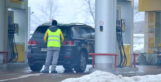 Что входит в стоимость бензина (структура цены)