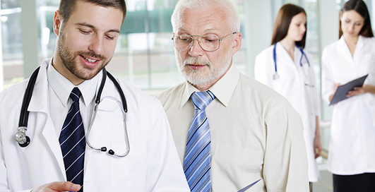 Медицинское страхование: взгляд страховой компании