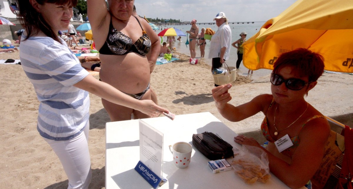 Отдых в Крыму подорожает на 20%