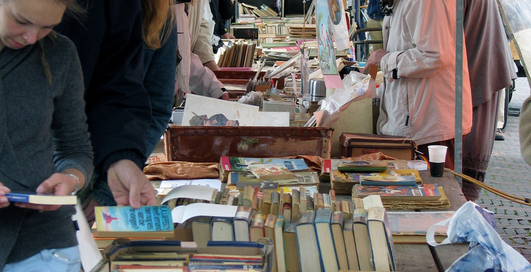 Читаем правильные книги. Facebook: как найти друзей для бизнеса