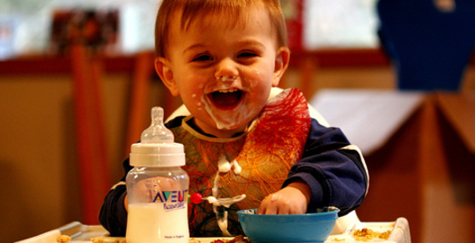 Малыши "съедают" около $70 млн. в год