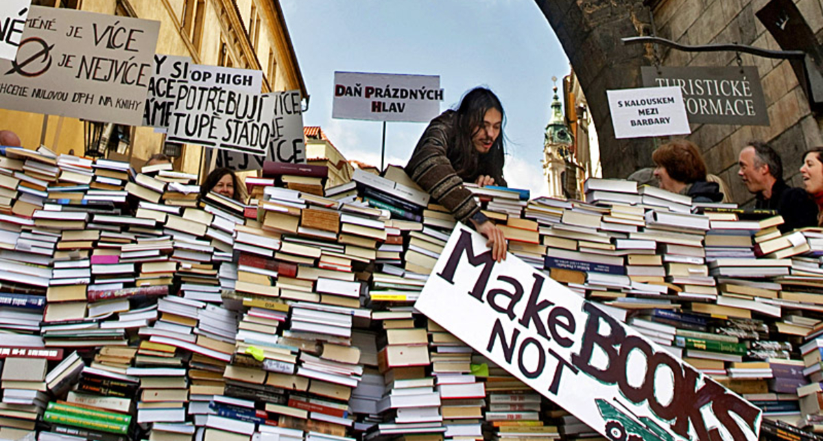 Читаем правильные книги: 