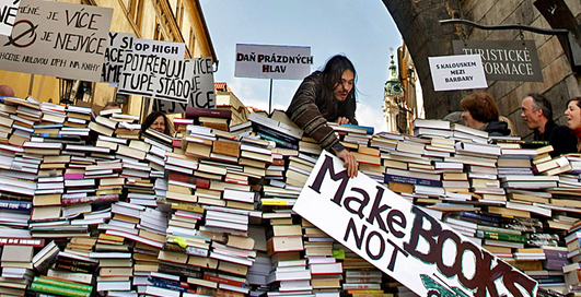 Читаем правильные книги: "Добавьте в корзину"