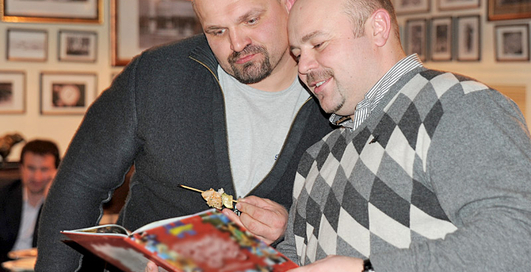 Читаем правильные книги: "На все четыре стороны"