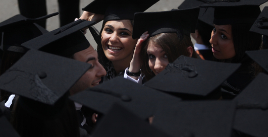 Павло Шеремета: МBA дает знания дирижера (видео)