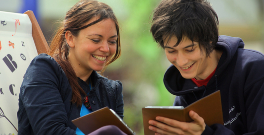 Читаем правильные книги: Жизнь на полной мощности