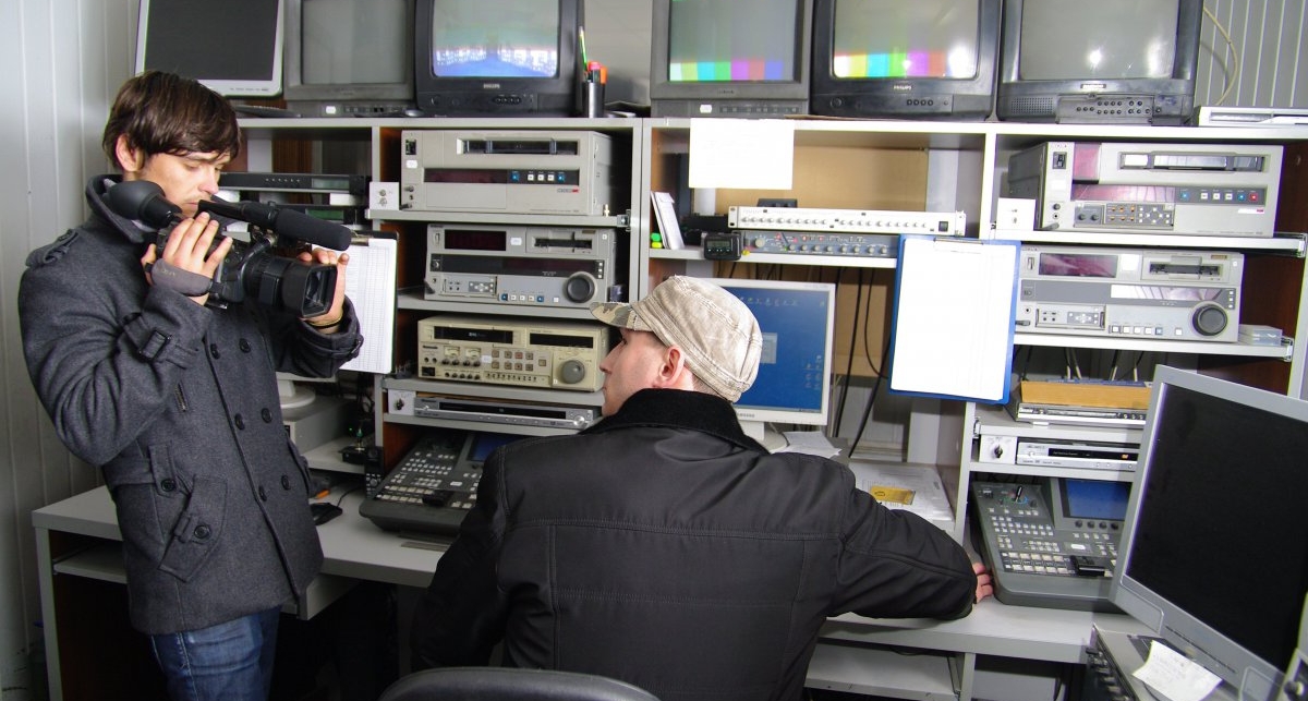 Сколько телеканалы тратят на технику?