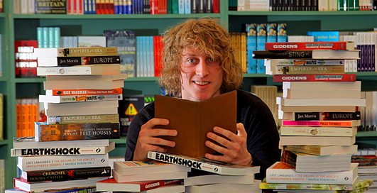 Читаем правильные книги: Интуитивный веб-дизайн