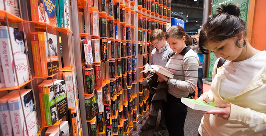 Читаем правильные книги: Переговоры о зарплате. Торг уместен!