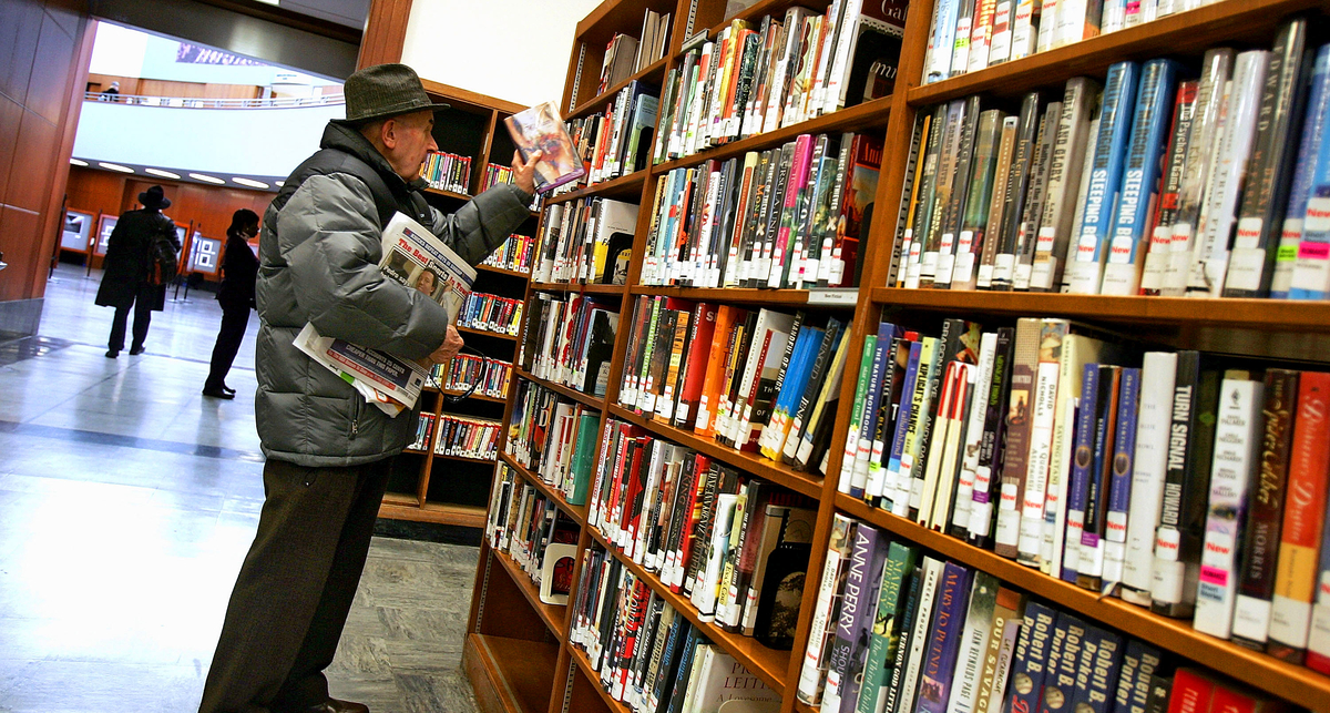 Читаем правильные книги: Эпидемия контента