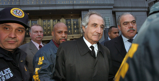 Аферисты нашего времени