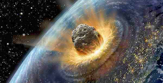ТОП-5 опасных астероидов