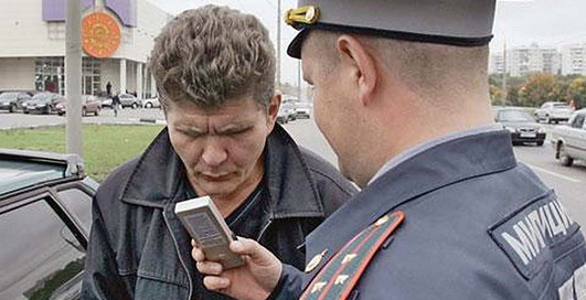 Как избавиться от перегара и не попасться гаишникам