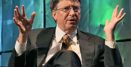 5 мифов о Билле Гейтсе