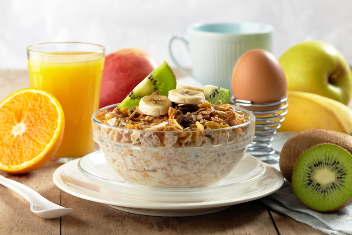 Запорука успішного дня: Яким має бути здоровий сніданок