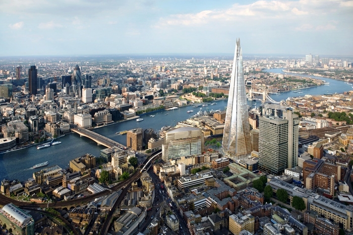 Пентагон и компания: ТОП-10 крутых зданий мира Пентагон и компания: ТОП-10 крутых зданий мира