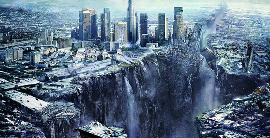 На ногах не устоять: ТОП-10 жестких землетрясений