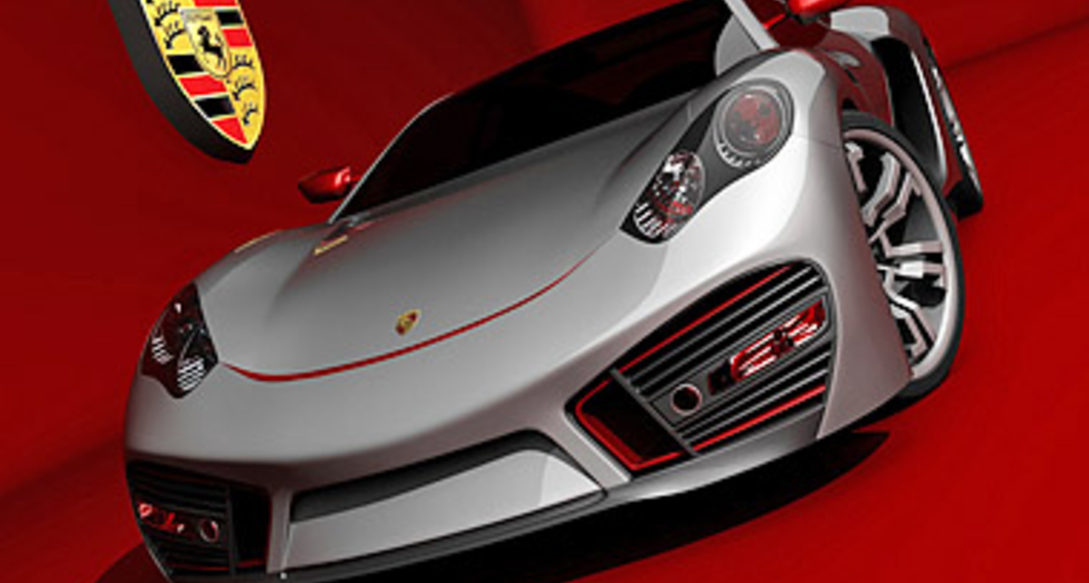 Porsche может стать конкурентом Bugatti