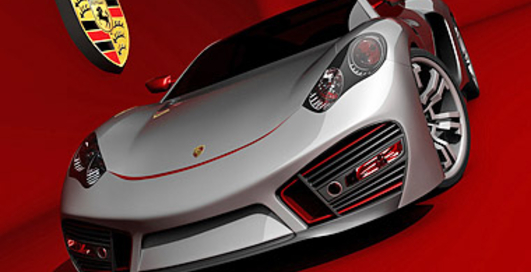 Porsche может стать конкурентом Bugatti