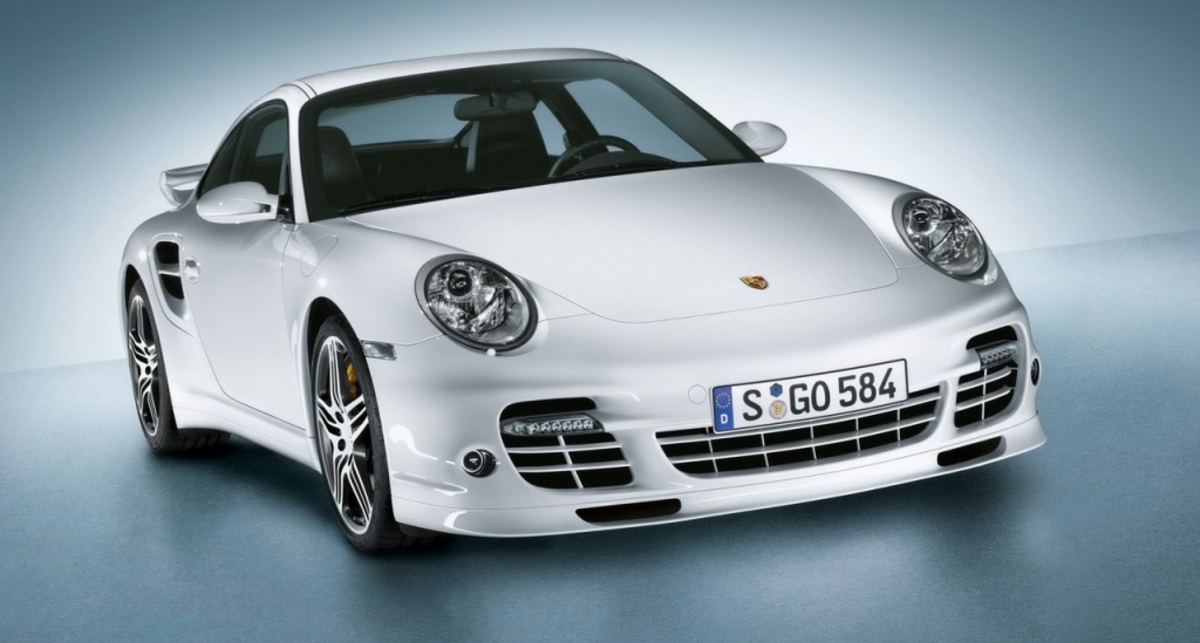 Представлен новый Porsche 911 Turbo