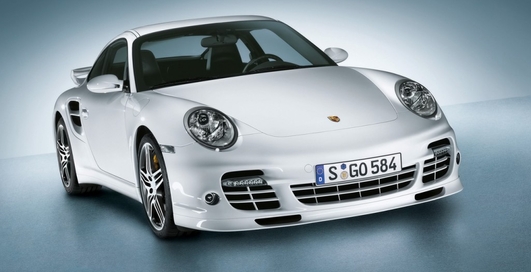 Представлен новый Porsche 911 Turbo
