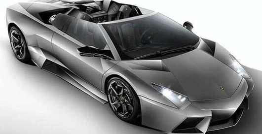 Новый Lamborghini стоит ?1,2 млн