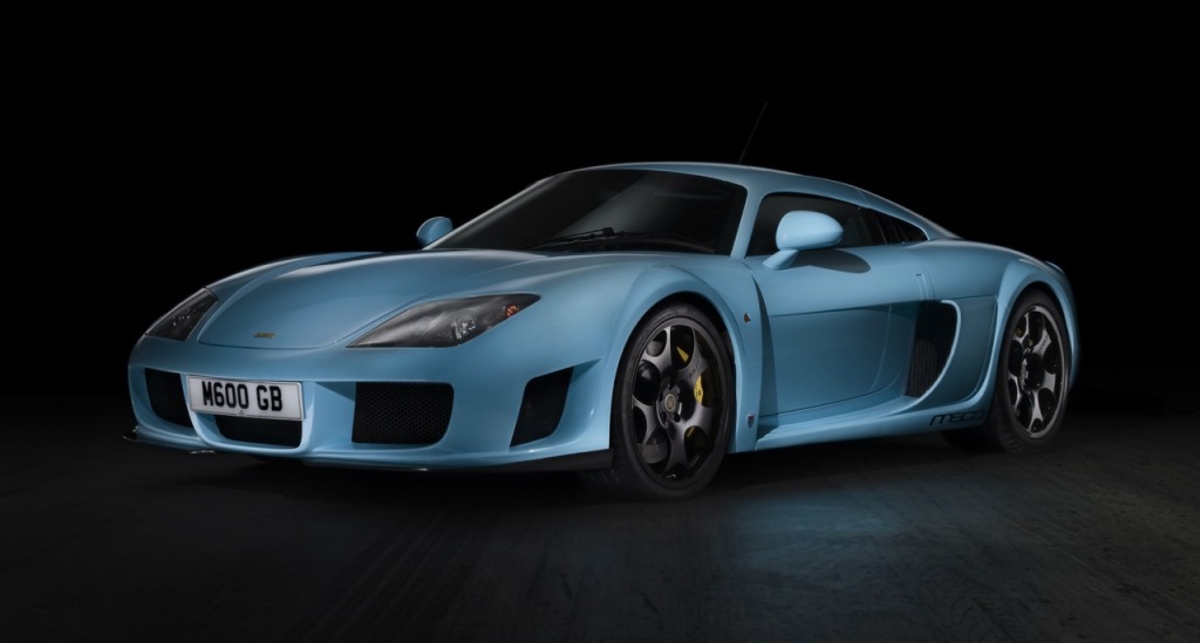 Представлен новый спорткар