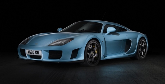 Представлен новый спорткар