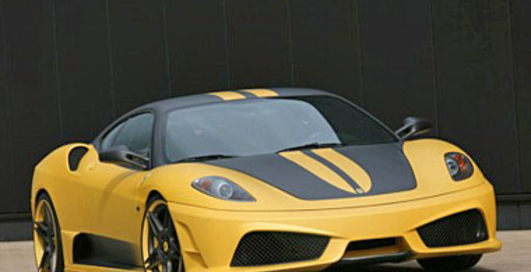 Novitec представило прощальный Ferrari 430 Scuderia