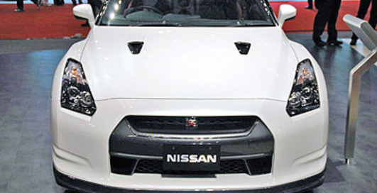 Nissan GT-R обновился