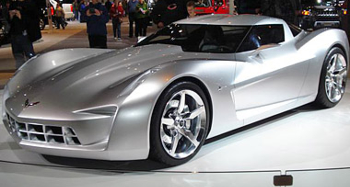 General Motors представил свое видение будущего