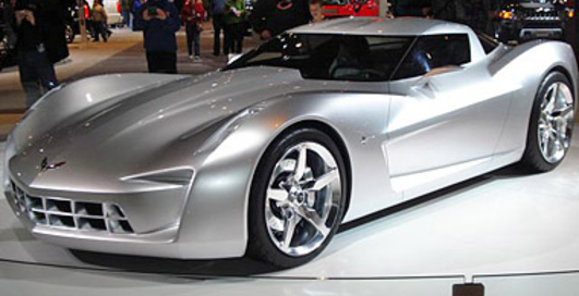 General Motors представил свое видение будущего