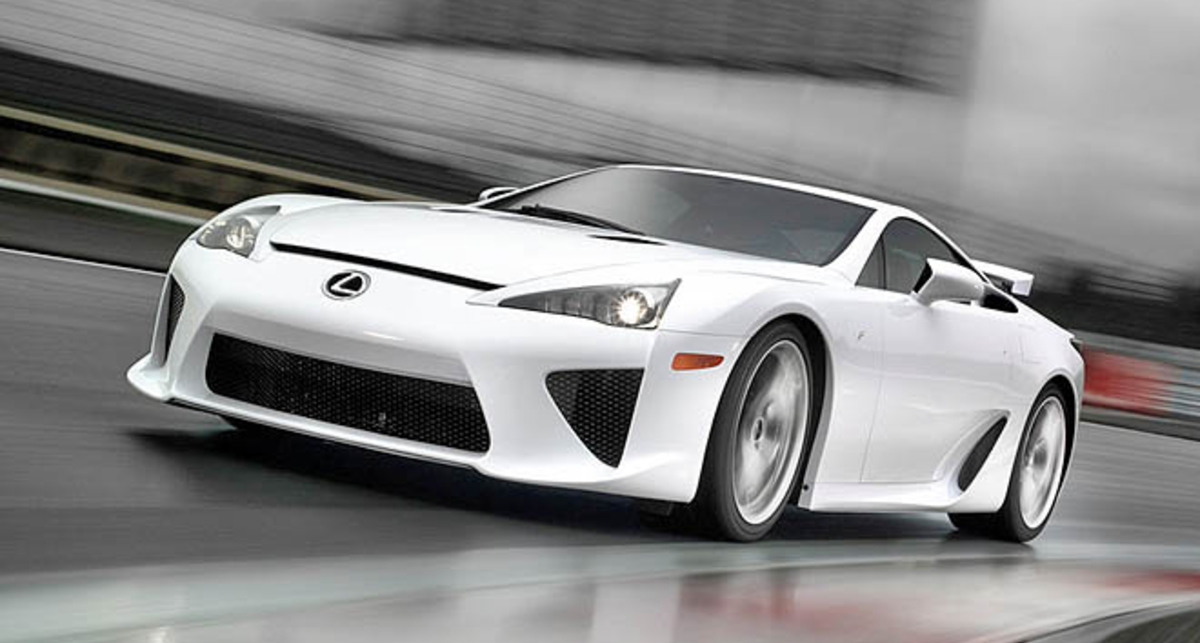 Lexus LFA