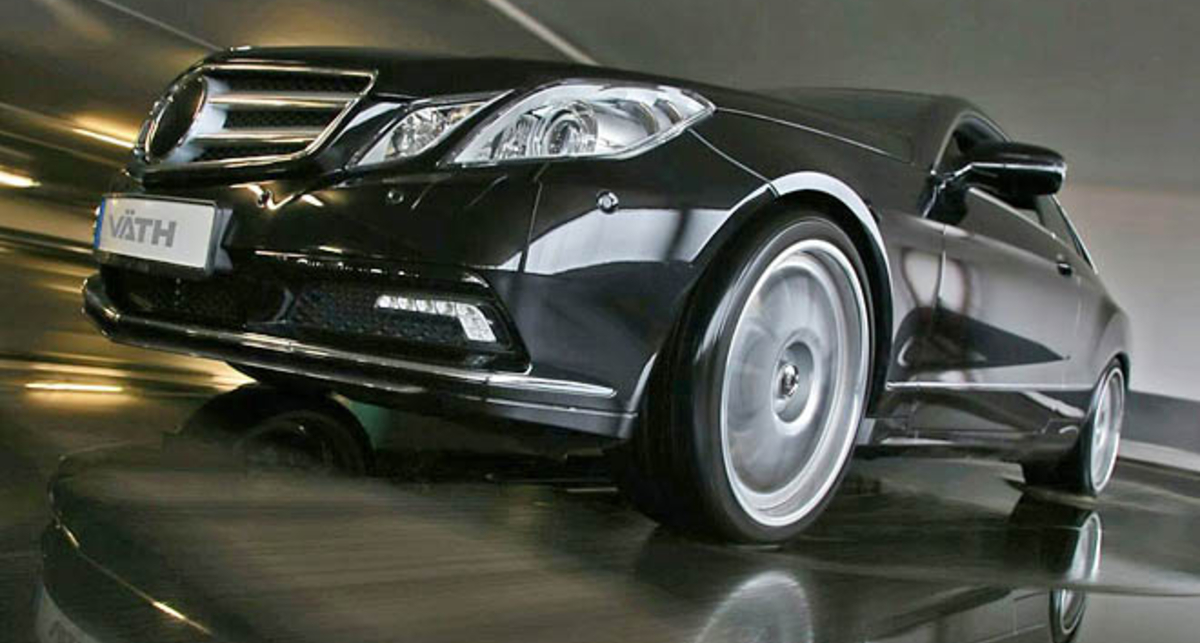 V?TH E 500 Coupe V50S