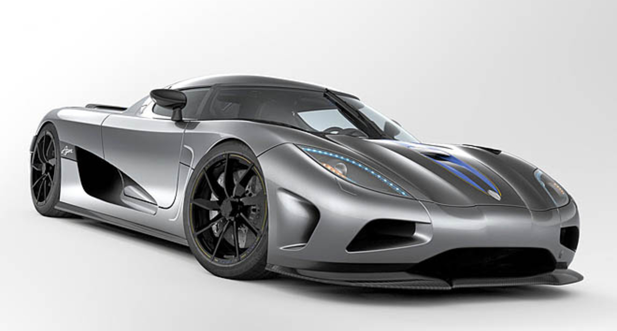 Koenigsegg Agera
