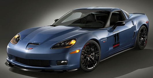 2011 Corvette Z06 Carbon Limited Edition