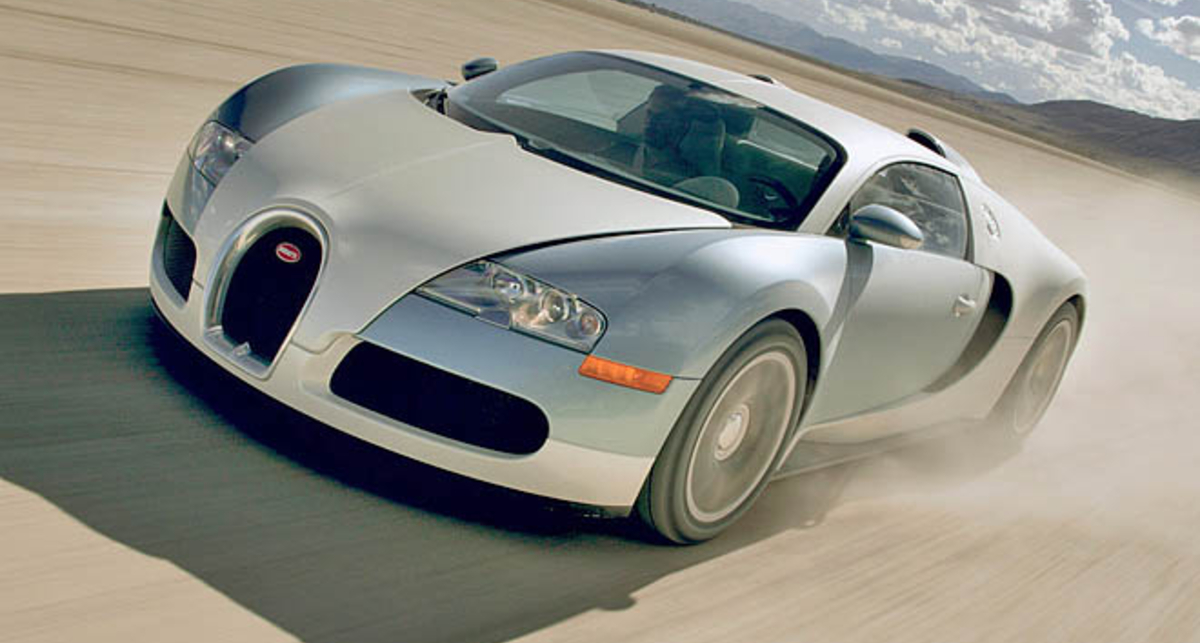 Bugatti Veyron