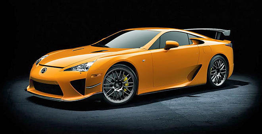 Lexus LFA Special Edition