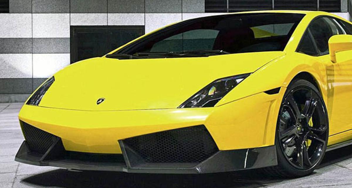 BF Performance Gallardo GT600