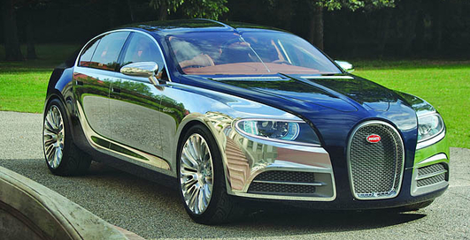 Bugatti 16C Galibier