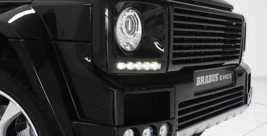 BRABUS G V12 S Biturbo WIDESTAR