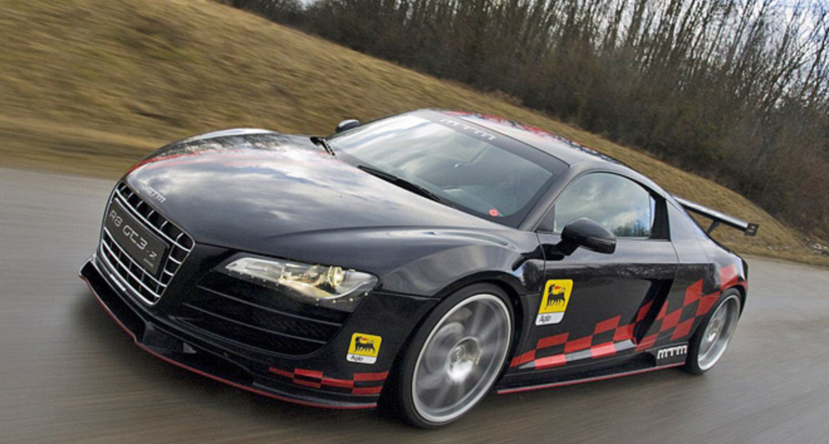 MTM Audi R8 GT3-2