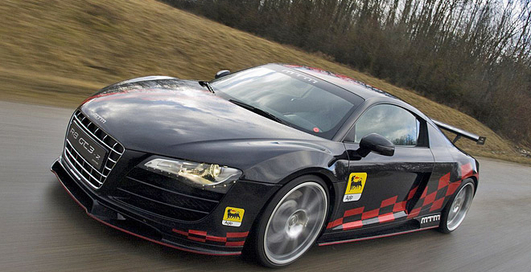 MTM Audi R8 GT3-2