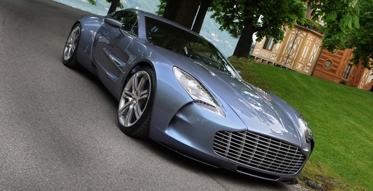 Aston Martin One-77