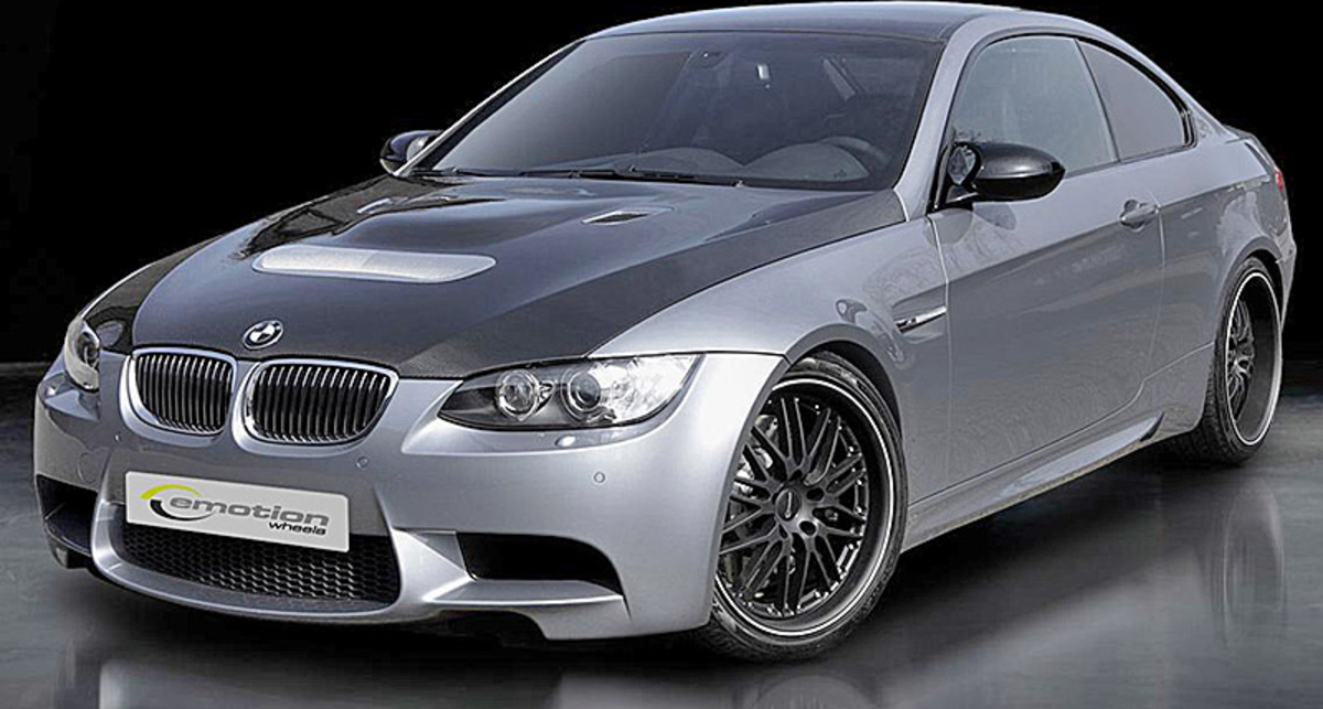 Emotion Wheels BMW M3 E92