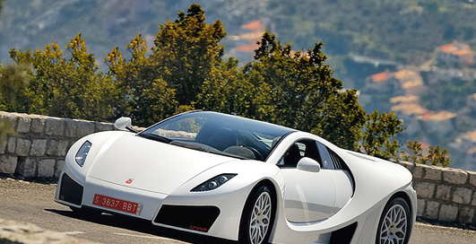 GTA Spano